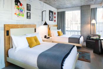 Hotel 50 Bowery, part of JdV by Hyatt, New York (Foto 5)