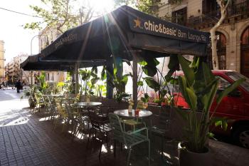 chic&basic Born Boutique Hotel, Barcelona (fotografie 2)