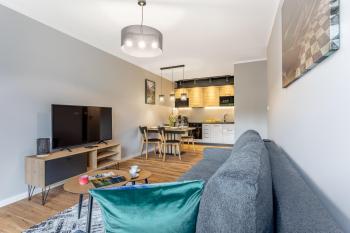 Apartament 4 Obrońców Pokoju 10 A, Szklarska Poręba (foto 4)