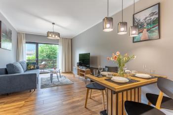 Apartament 4 Obrońców Pokoju 10 A, Szklarska Poręba (foto 5)