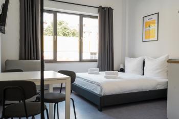 Apartmenthaus Berlin Neukölln, Berlín (fotografie 2)
