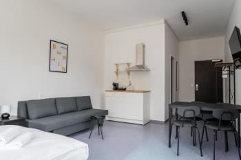 Apartmenthaus Berlin Neukölln, Berlín (fotografie 4)
