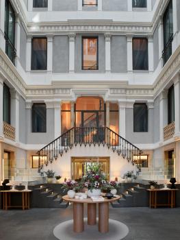 H10 Urquinaona Plaza, Barcelona (fotografie 4)