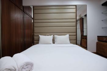 Spacious 3BR at Bogor Valley Apartment By Travelio, Bogor (fotografie 5)