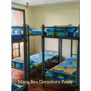 Mang Ben Dormitory Pasay, Manila (fotografie 3)