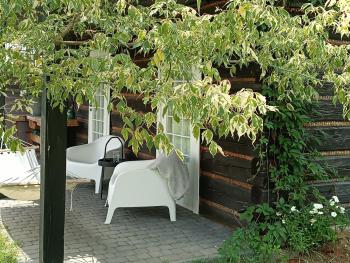 Chatka w trawach, Cracovia (foto 3)