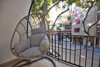 Modern & vibrant, URBAN holiday Flat, Фуэнхирола (фото 5)