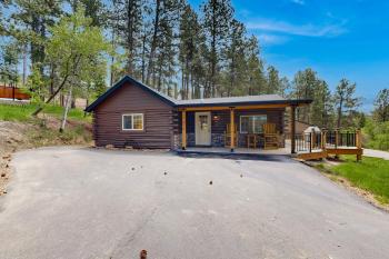 Two Bit Cabin, Deadwood (fotografie 2)
