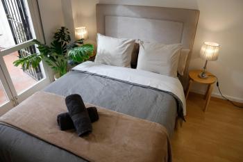 Standard Double Room Center City, Barcelona (photo 5)