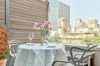 Seoul COMOCASA Premium Terrace Residence, Soul (fotografie 3)