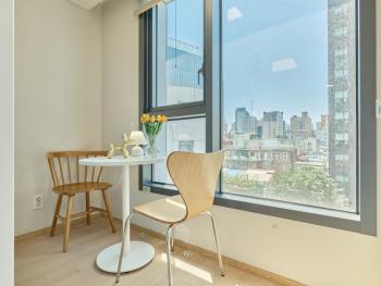 Seoul COMOCASA Fully Furnished Studio, Soul (fotografie 4)