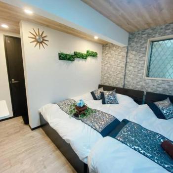54, Tateishi, Entire house for rent, Tokio (foto 3)