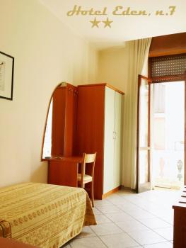 Hotel Eden, Milán (fotografie 3)