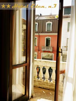 Hotel Eden, Milán (fotografie 4)