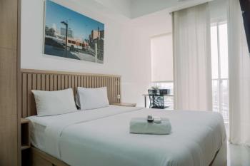 Modern Studio at Pacific Garden - Campus Town @Alam Sutera Apartment By Travelio, Tangerang (fotografie 3)