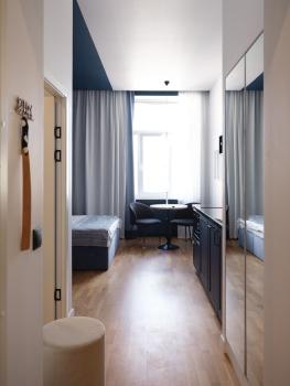 MIRO Rooms Center - quiet chic, self check-in, Rīga (photo 5)