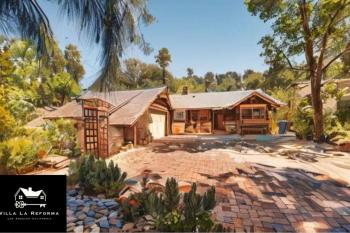 Villa La Reforma - Newly Designed 4BR HOUSE & POOL in Los Angeles by Topanga, Los Ángeles (foto 5)