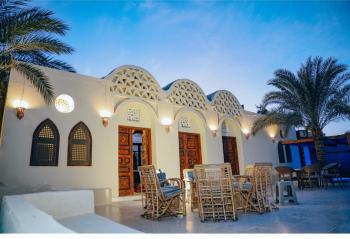 Sun house, Tunis (fotografie 3)