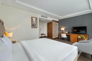 Miracle Istanbul Asia Airport Hotel & Spa, Istanbul (foto 4)
