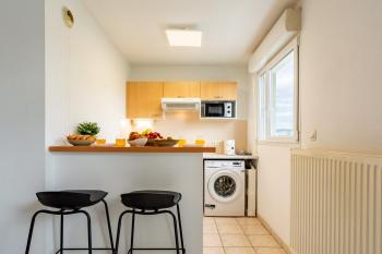 Le Petit Oranger - Appt avec balcon, Strasbourg (photo 2)