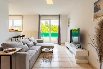 Le Petit Oranger - Appt avec balcon, Strasbourg (photo 5)