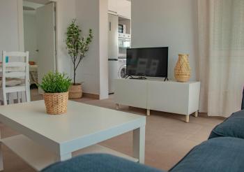 MojacarProperty, Casa Luisa 1ª Línea de Playa, Mojácar (Foto 2)