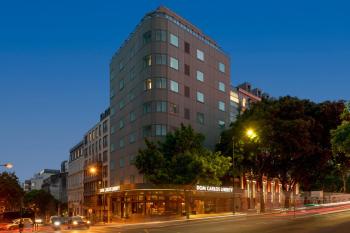 Hotel Dom Carlos Liberty, Лиссабон (фото 2)