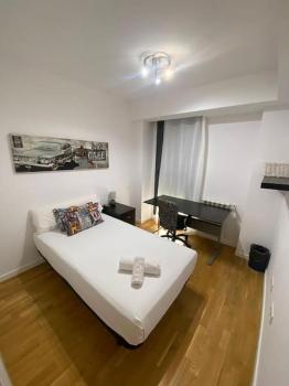 Nice Apartment for 3pax in Vallecas - Gavia, Madrid (photo 3)