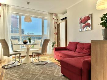 Sunny & Comfort Apartment next to Tech Park for 4 Guests, Sofia (Foto 2)