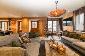 Homency - Chalet Rodina, Альп-д'Юэз (фото 2)