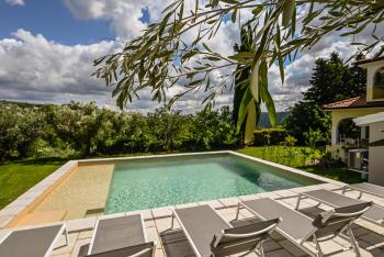 Medanni - Boutique house in nature with pool, Izola (fotografie 2)