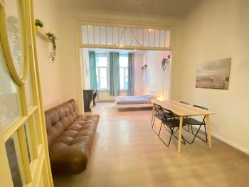 Charming Apartments in The Heart Of Antwerp, Antverpy (fotografie 3)