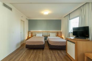 Oscar Freire Prime Suites 4 hóspedes Metrô WI FI, São Paulo (fotografie 5)