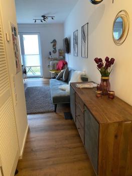 Schöne Ferienwohnung in Bremen-Ost mit Terrasse, Bremen (photo 3)