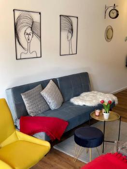 Schöne Ferienwohnung in Bremen-Ost mit Terrasse, Bremen (photo 5)