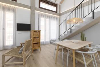 ApartUP Ca La Leni Beach V, Valencie (fotografie 4)
