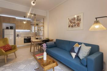 SpyrouTrikoupi36-Cozy 1BDR Apartment near Archaeol, Athènes (photo 3)