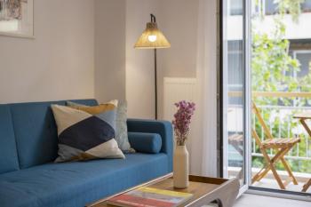 SpyrouTrikoupi36-Cozy 1BDR Apartment near Archaeol, Athènes (photo 2)