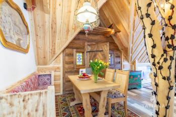 willa TATIANA esencja apartamenty, Zakopane (photo 5)