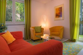 Ferienwohnung in Mockritz mit Garten, Drážďany (fotografie 2)