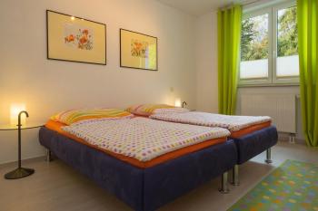 Ferienwohnung in Mockritz mit Garten, Drážďany (fotografie 4)