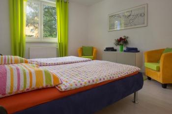 Ferienwohnung in Mockritz mit Garten, Drážďany (fotografie 5)