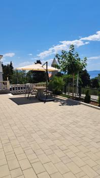 Apartment in Brela with sea view, terrace, WiFi, washing machine 4947-2, Brela (Foto 5)