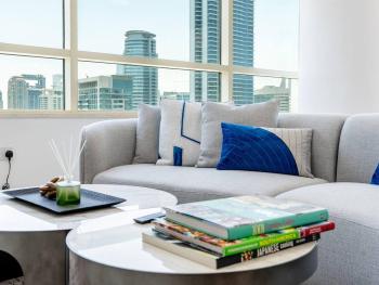 2 Bedroom Smart Home with a Panoramic Marina View, Dubai (photo 5)
