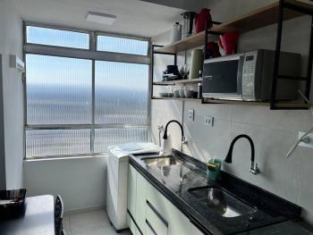 Ap inteiro no Brás com vaga, 12º andar, Templo Salomão, próximo ao metrô Bresser, Sao Paulo (photo 3)