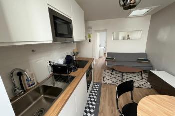 Flexliving - room - Caulaincourt, Parigi (foto 4)
