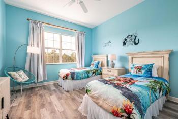 Beaming 5 Bdrm Home with Private Pool at Reunion, Киссимми (фото 3)