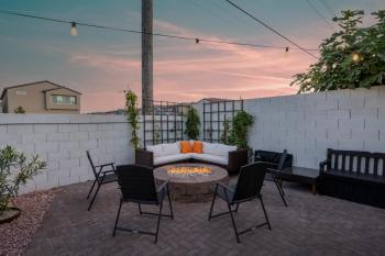 8BR 5BA SuperHero Retreat-King Beds, BBQ, Hammock, Firepit, MiniGolf, WorkSpace, Las Vegas (zdjęcie 3)