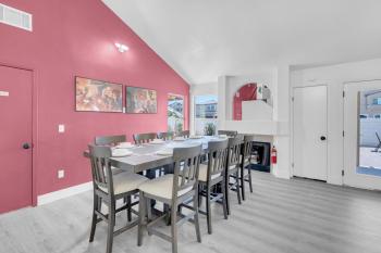 8BR 5BA SuperHero Retreat-King Beds, BBQ, Hammock, Firepit, MiniGolf, WorkSpace, Las Vegas (zdjęcie 5)