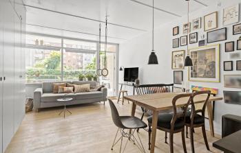 Nice Apartment In Frederiksberg C, Kodaň (fotografie 3)